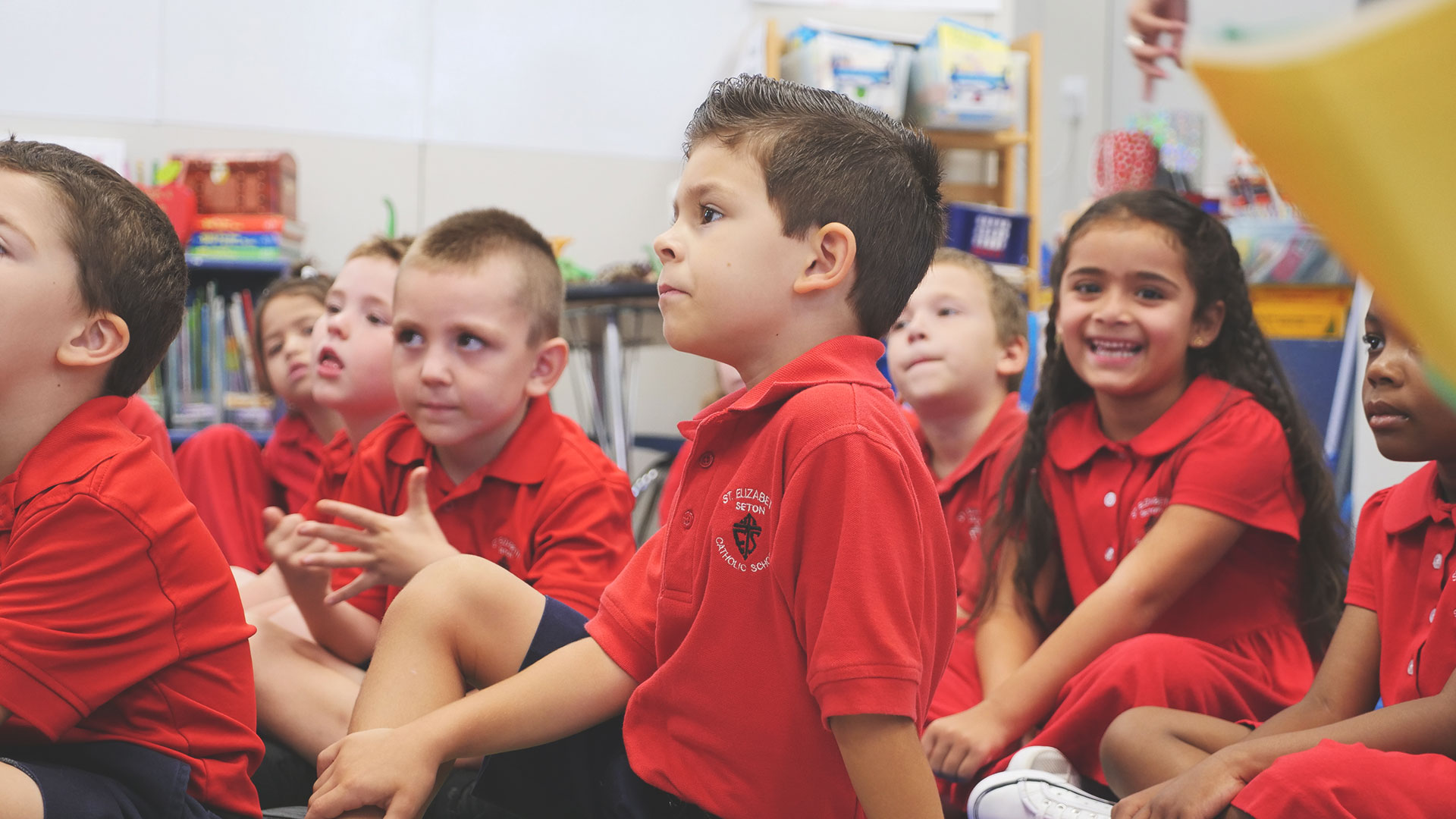 Principal s Message St Elizabeth Seton Catholic School